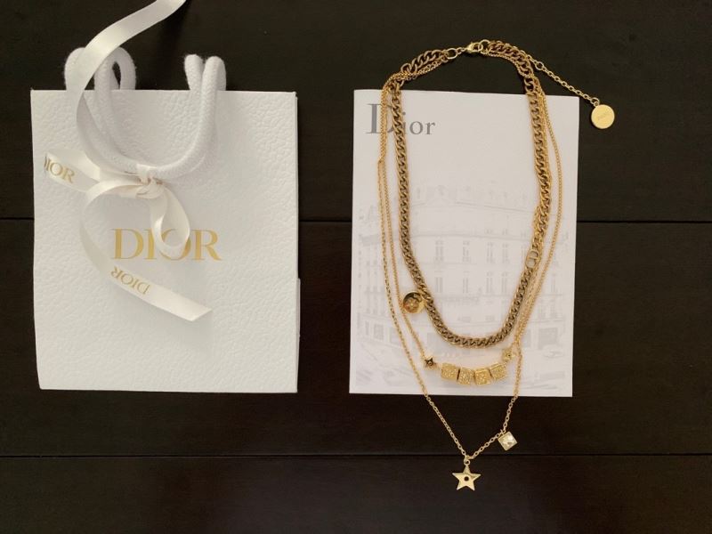 Christian Dior Necklaces